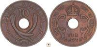 East Africa 10 cents Edward VIII. -