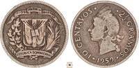 Dominican Republic 10 centavos -
