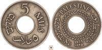 Palestine 5 mils -