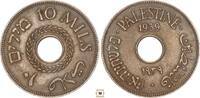 Palestine 10 mils -