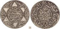 Morocco 2 1/2 dirhams Abd Al-Aziz, Berlin -