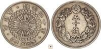 Japan 50 sen Meiji -