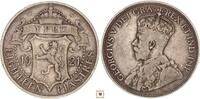Cyprus 18 piastres George V. -