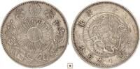 Japan 20 sen Meiji -
