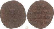 Byzantine Empire follis Anonymous, Time of Basil II. and Constantine VIII. -