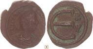 Byzantine Empire pentanummium Justinian I., Theoupolis(Antioch) -