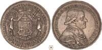 1/2 taler 1796 Germany-Eichstatt  VF