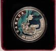 Canada 20 dollars Geometry in art: Polar Bear, fine silver coin in box. w. coa -