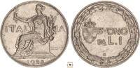 Italy 1 lira -