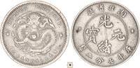 China 10 cents Hupeh -