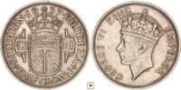 Southern Rhodesia 1/2 crown George VI. -