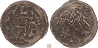 Austria pfennig Friedrich III./V./ Graz, Panthershild -