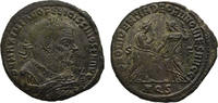 Roman Empire AE follis MAXIMIANUS HERCULIUS, Aquilea -