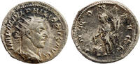 Roman Empire AR Antoninianus Philip I., Annona -