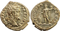 Roman Empire AR Denarius Septimus Severus, Restitvtor Vrbis -