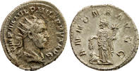 Roman Empire AR Antoninianus Philip I., Annona -