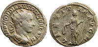 Roman Empire AR Antoninianus Gordian III., Laetitia -