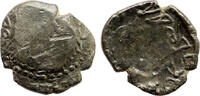 Celtic AE tetradrachm Eastern Europe, Kapostal type -
