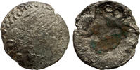 Celtic AE tetradrachm Eastern Europe, Kapostal type -