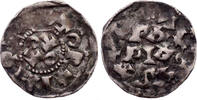 Italy denaro Pavia, Ottone III. -