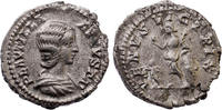 Roman Empire AR Denarius Plautilla, Venus -