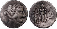 Celtic Eastern Europe AR Tetradrachm Thasos type -