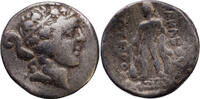 Celtic Eastern Europe AR Tetradrachm Thasos type -