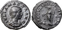 Roman Empire denar Julia Maesa -