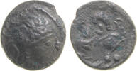 Greece AR Drachm Eastern Europe, Kapostal type -