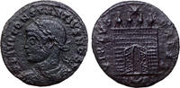 Roman Empire follis Constantinus II. as Caesar -