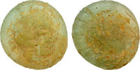 Roman Empire tessera Egypt, Antinoopolis, R! -