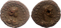 Roman Empire BI Tetradrachma Vabalathus, Alexandria -