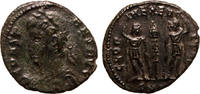 Roman Empire AE reduced follis 337-350 Constans as Augustus, Bust left /... 25,00 EUR  plus 10,00 EUR verzending