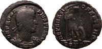 Roman Empire AE Procopius, Constantinople -