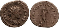 Roman Empire AR Antoninianus Philip I.,PRINCIPI I-VVENT -
