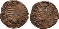Hungary denar Matthias I. -