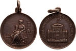 Italy AR medaille Austro-Hungarian Industrial and Agricultural Exposition, Trieste -