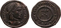 Roman Empire follis Constantinus I., Constaninus Max. Avg, Aquilea, R! -