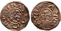 France denier Carolingians, Charles II. Le Chauve, Arras, R! -