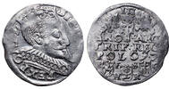 Poland trojak Sigismund III 1587-1632, Bromberg (Bydgoszcz) -