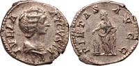 Roman Empire AR denarius 193-217 Julia Domna, Pietas  60,00 EUR  plus 10,00 EUR verzending
