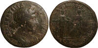 Roman Provincial AE 34mm Kore Soteira / Artemis Ephesia -