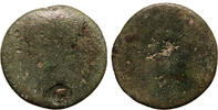 Roman Provincial AE 32 Domitian, Syriaa, Laodicea?, Artemis, Countermark -