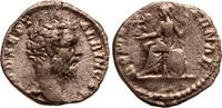 Roman Empire AR denarius Clodius Albinus as Caesar -