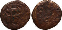 Byzantine Empire decanummium Justinian I., Carthage, R! -