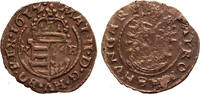 Hungary denar Matthias II., K-B, Kremnitz -