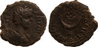 Moesia Inferior AE 16 Caracalla, Nicopolis ad Istrum -