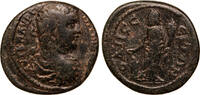 Thrace-Odessos AE 27 Caracalla, Theos megas of Odessos -