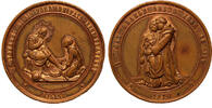 Italy bronze medal Milano, St. John of God -