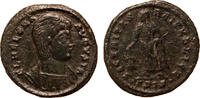 Roman Empire AE follis Helena, Securitas -